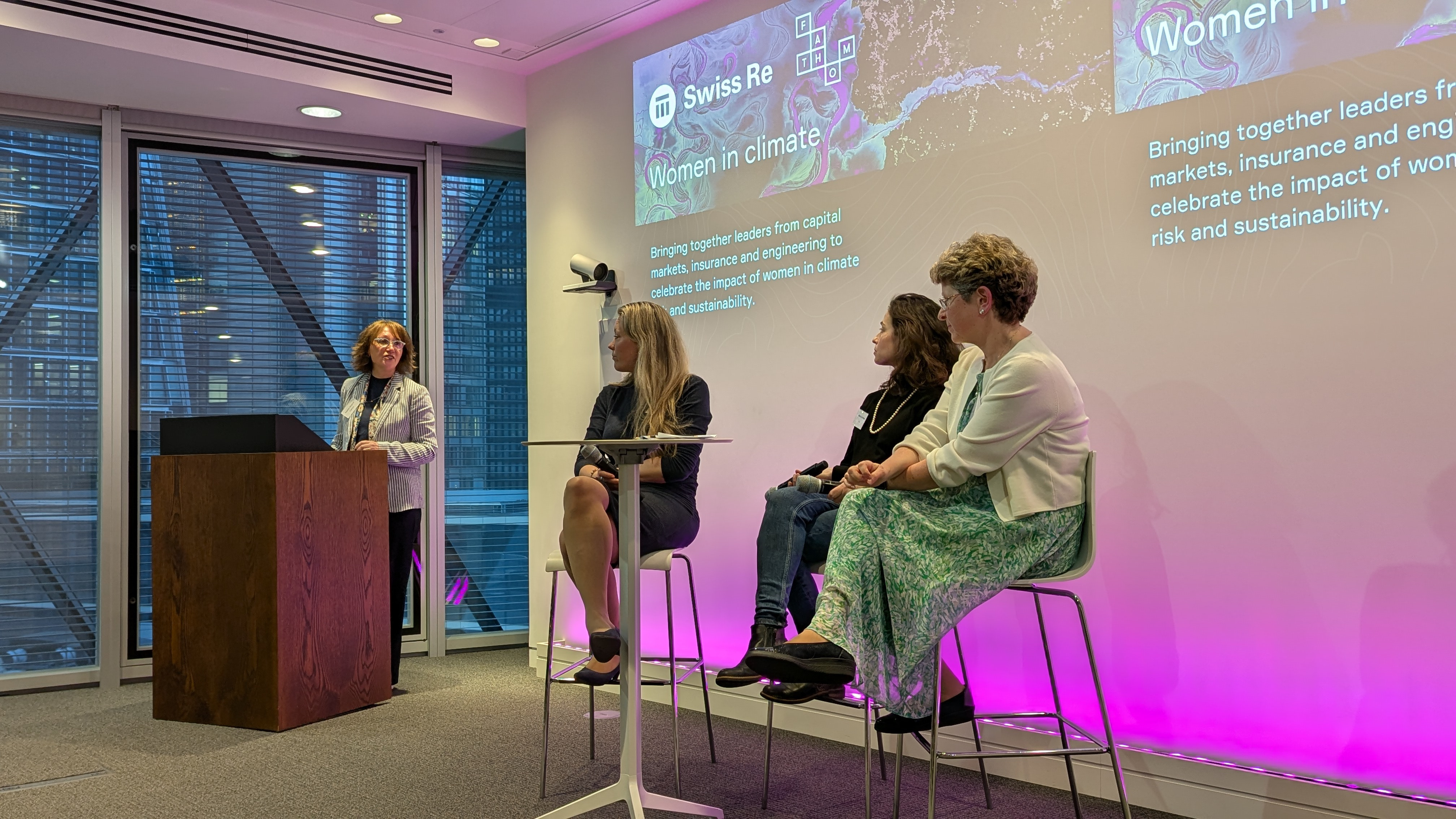 Thumbnail for Women in Climate: Building Influence