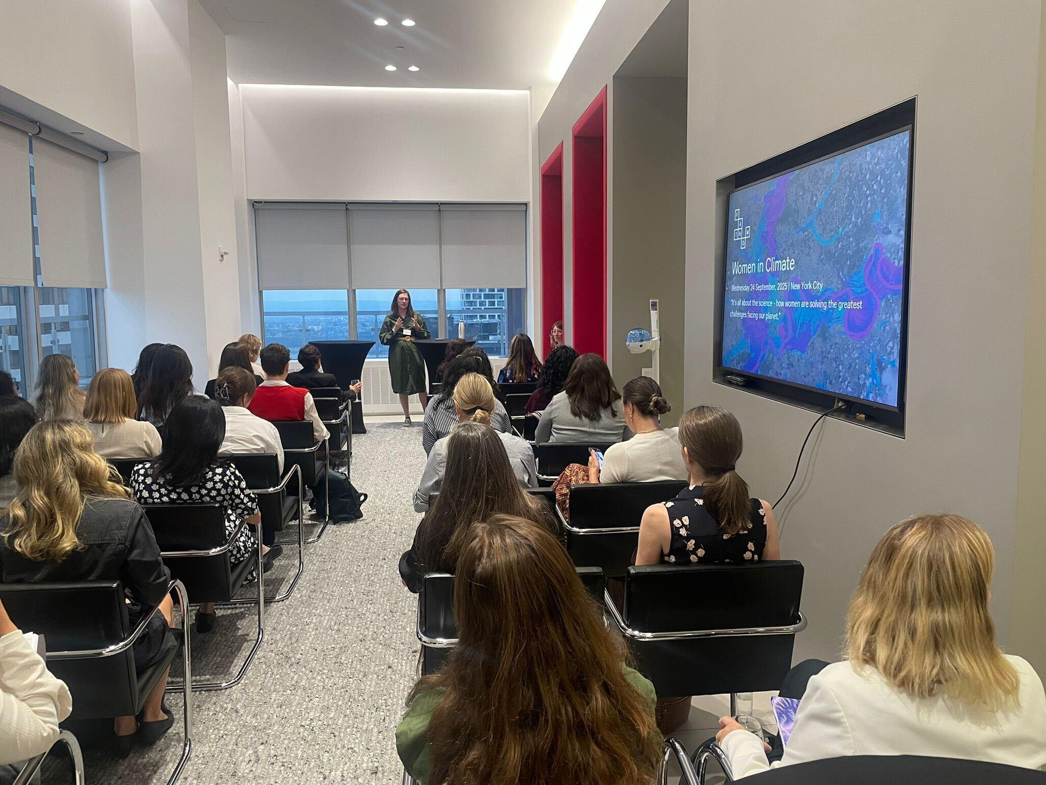 Thumbnail for Women in Climate: Celebrating Science and Innovation